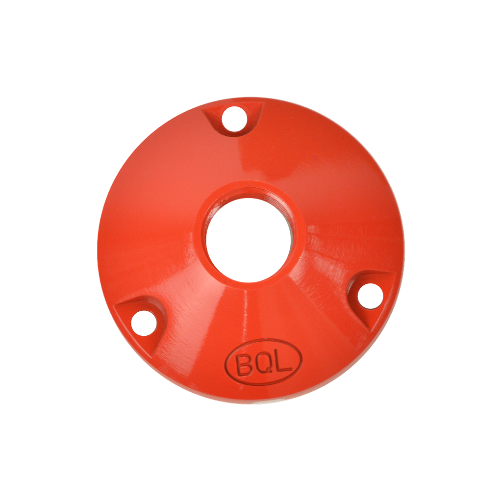 BQL LV62 Die Cast Brass Tree Mount Base Accessories - Ready Wholesale Electric Supply and Lighting