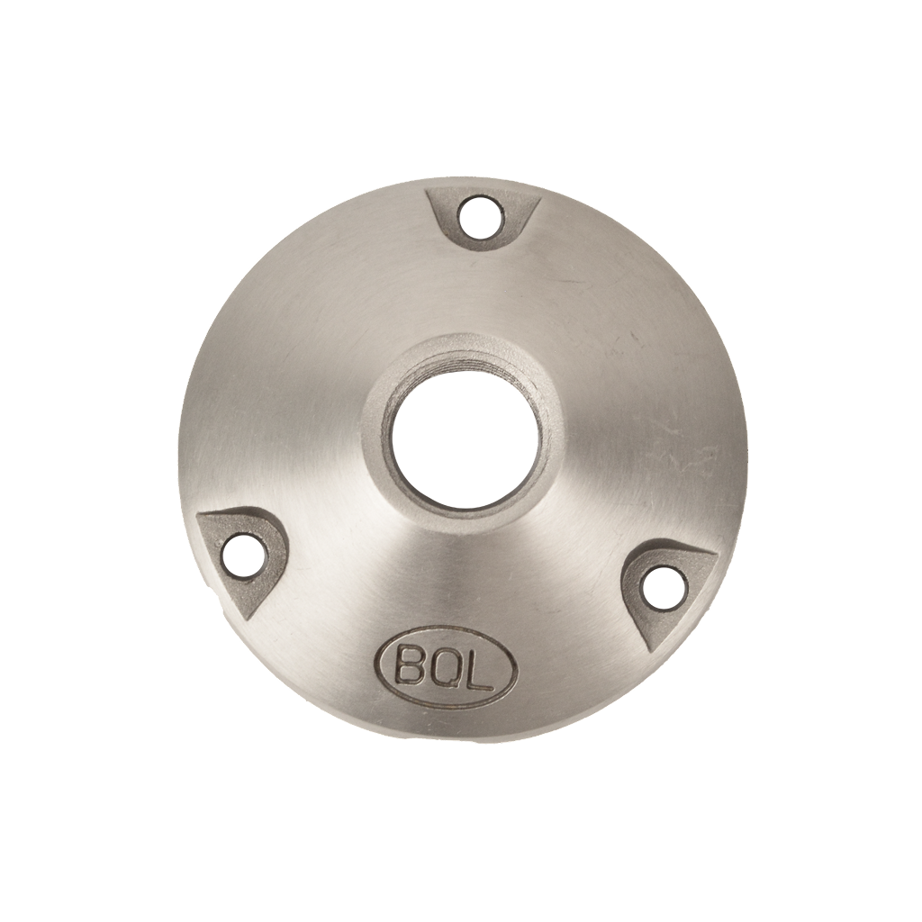 BQL LV62 Die Cast Brass Tree Mount Base Accessories - Ready Wholesale Electric Supply and Lighting