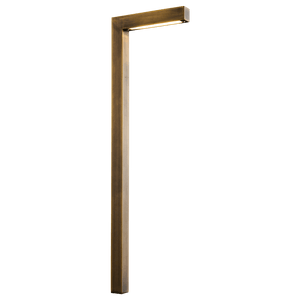 ABBA Lighting PLB10 Brass Path Light - Ready Wholesale Electric Supply and Lighting