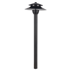 ABBA Lighting PLB13 Brass Path Light - Ready Wholesale Electric Supply and Lighting