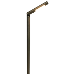 ABBA Lighting PLB16 Brass Path Light - Ready Wholesale Electric Supply and Lighting