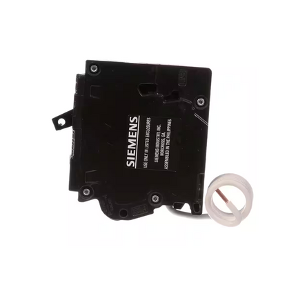 Siemens Q120DF, Q120DFN - 20 Amp 1-Pole Dual Function (CAFCI/GFCI) Plug-On Neutral Circuit Breaker - Ready Wholesale Electric Supply and Lighting