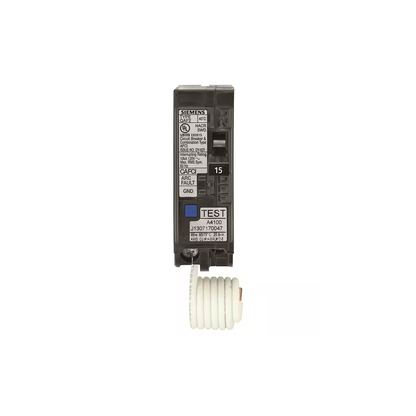 Siemens QA115FC - 15 Amp 1 in. Single-Pole Combination AFCI Circuit Breaker RBPU - Ready Wholesale Electric Supply and Lighting