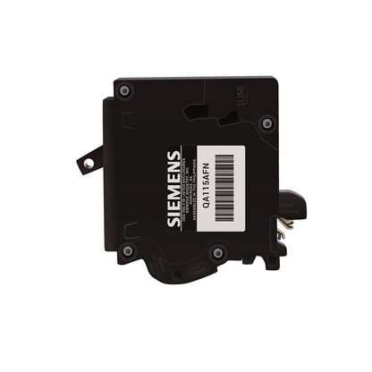 Siemens QA115FC / QA115FCN – 15 Amp 1 in. Single-Pole Combination AFCI Circuit Breaker - Ready Wholesale Electric Supply and Lighting