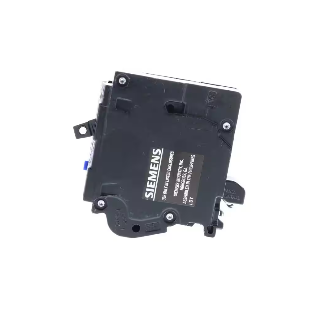 Siemens QA120AFC - 20 Amp 1-Pole Combination Type AFCI Plug-On Neutral Circuit Breaker - Ready Wholesale Electric Supply and Lighting