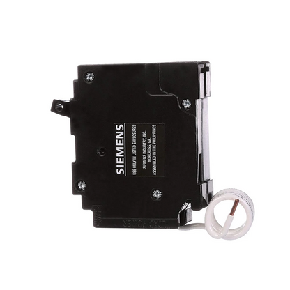 Siemens QF115A - 15 Amp 1-Pole Type QPF2 GFCI Circuit Breaker - Ready Wholesale Electric Supply and Lighting