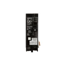 Siemens QF120A / QF120AN - 20 Amp 1-Pole Type QPF2 GFCI Circuit Breaker - Ready Wholesale Electric Supply and Lighting