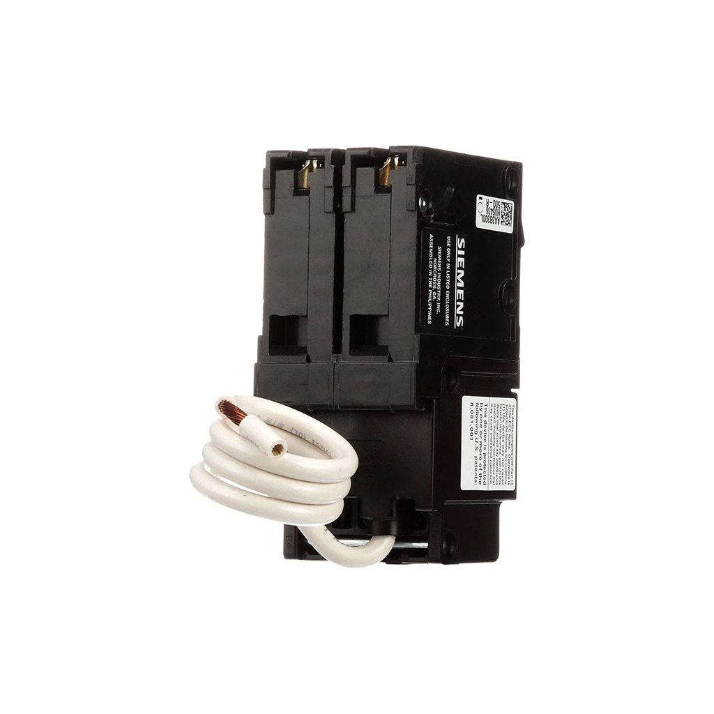 Siemens QF240A - 40 Amp 2-Pole Type QPF2 GFCI Circuit Breaker - Ready Wholesale Electric Supply and Lighting