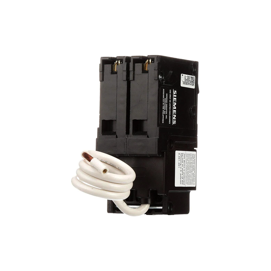 Siemens QF260A - 60 Amp 2-Pole Type QPF2 GFCI Circuit Breaker - Ready Wholesale Electric Supply and Lighting