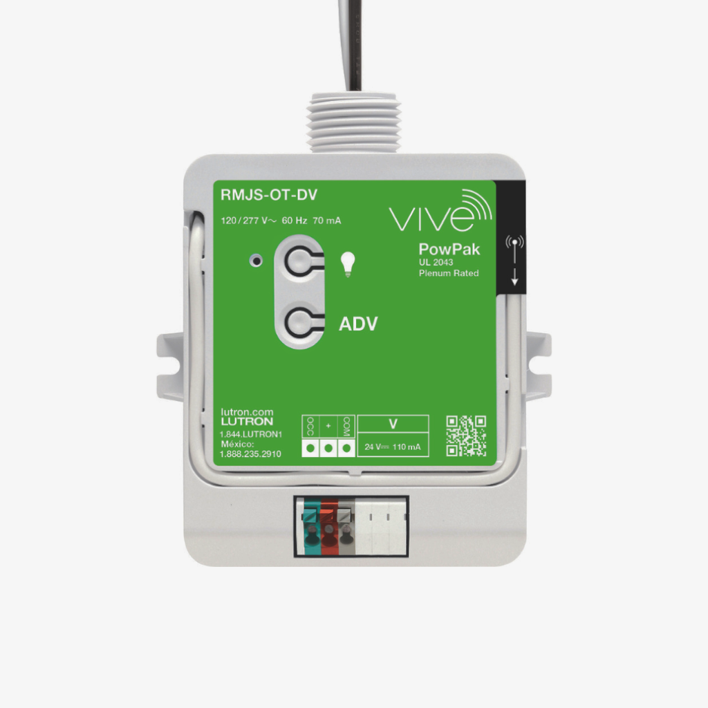 Wired Occupancy Transmitter RMJS-OT-DV - Ready Wholesale Electric Supply and Lighting
