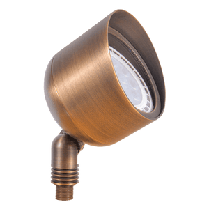 Copy of ABBA Lighting SPB07 Brass Flood/Spot Light - Ready Wholesale Electric Supply and Lighting