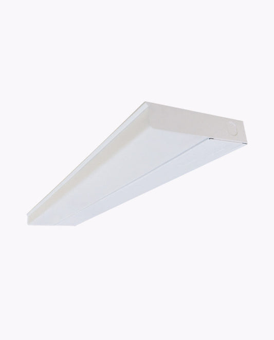 Cyber Tech Lighting UL125-D 6W LED 12"L x 5"W x 1"H Dimmable White Undercabinet 3000K & 4000K - Ready Wholesale Electric Supply and Lighting