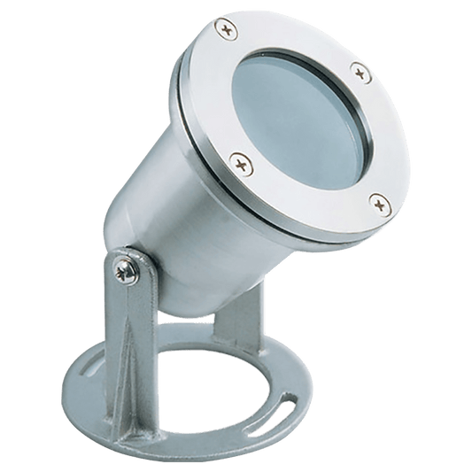 ABBA Lighting ULB03 Brass Underwater Light - Ready Wholesale Electric Supply and Lighting