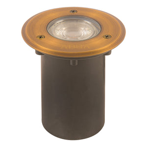 ABBA Lighting UNB12 Cast Brass Well Light - Ready Wholesale Electric Supply and Lighting