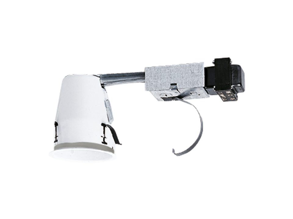 Halo H99RTAT, 4 Housing Non-IC, Air-Tite Shallow Ceiling Remodel 120V Line Volt Halo H99RTAT, 4 Housing Non-IC, Air-Tite Shallow Ceiling Remodel 120V Line Volt