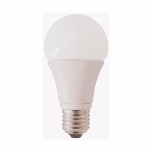 Cyber Tech Lighting LB40A-DL/2PK 5.5W LED A-19 Bulb 5000K E26 Base Daylight Light Bulb 6 Pack