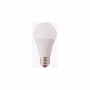 Cyber Tech Lighting LB40A-WW/2PK 5.5W LED A-19 Bulb 2700K E26 Base White Warm Light 6 Pack