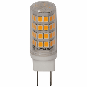 Cyber Tech Lighting LB40G8-DL 4W 120V G8 Bi-Pin Dimmable LED Bulb 5000K Daylight Light Bulb