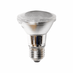 Cyber Tech Lighting LB50PAR20-D/WW 7W LED PAR20 Dimmable Reflector 3000K E26 Base Warm White Light Bulb