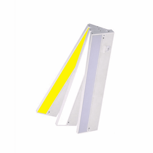 Cyber Tech Lighting  UL093-DCT 4W LED 9"Dimmable Undercabinet Hardwire Dual Color 3000K & 4000K - Ready Wholesale Electric Supply and Lighting