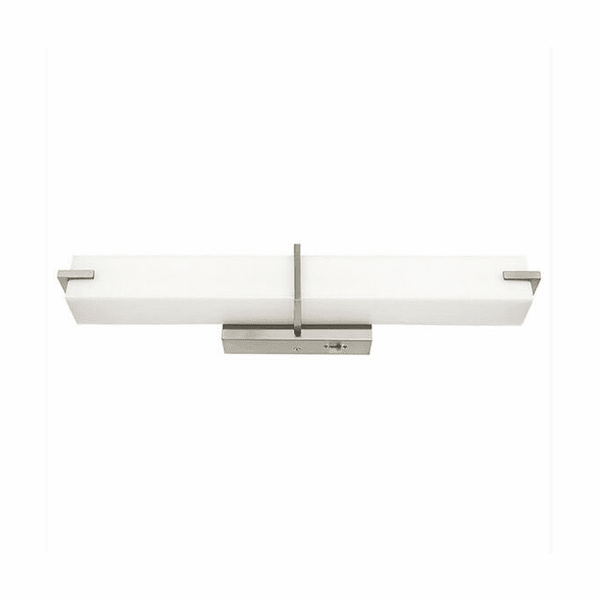 Cyber Tech Lighting V24SQB-NS/CCT 24 25W LED Square Vanity Nickel Sat –  Ready Wholesale Electric Supply and Lighting