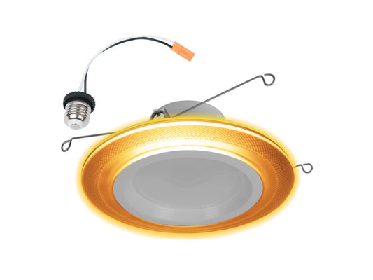Halo RLNL56109FSD2W1EWH 5/6" Night Light Recessed LED Retrofit Module - Ready Wholesale Electric Supply and Lighting