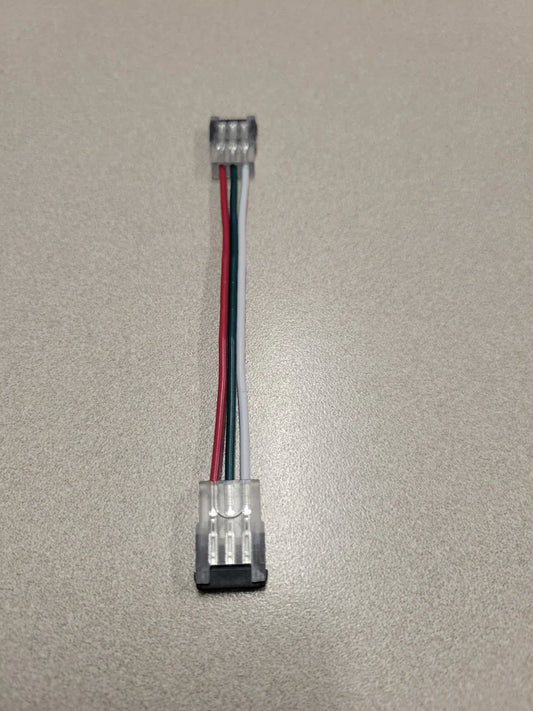 GM Lighting LTR-S-TUN-TTC36 LTS-S Series 36” Adjustable Tape to Tape Connector - Ready Wholesale Electric Supply and Lighting