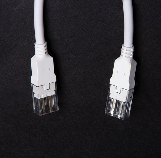 GM Lighting V120-RGBW-TTC24 120V RGBW 24in Flexible Led Tape To Tape, UV Cured Connector (Factory Installed) - Ready Wholesale Electric Supply and Lighting