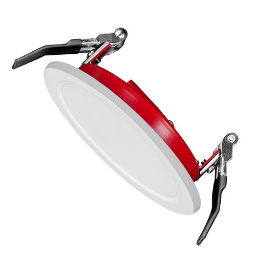 Sylvania Ledvance LEDMD4R3B800ST9SC3WH 4-in 10W Slim Microdisk Flame Resistant Downlight - Ready Wholesale Electric Supply and Lighting