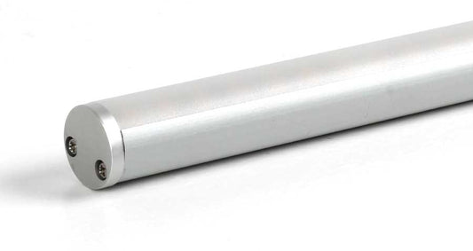 Core Lighting ALP-35-48 - 48" CYLINDRICAL SURFACE MOUNT PROFILE LED TAPE CHANNEL - Ready Wholesale Electric Supply and Lighting