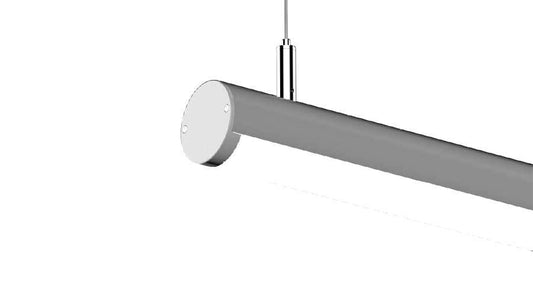 Core Lighting ALP145-48 - 48" SUSPENSION MOUNT LED PROFILE - LED TAPE CHANNEL - Ready Wholesale Electric Supply and Lighting