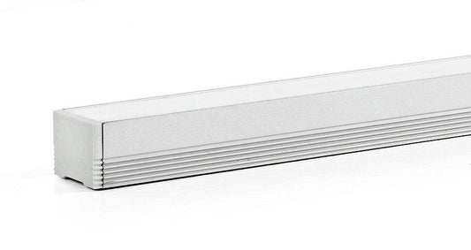 Core Lighting ALP60-48-BK - 48" SURFACE MOUNT PROFILE LED TAPE CHANNEL - Black - Ready Wholesale Electric Supply and Lighting