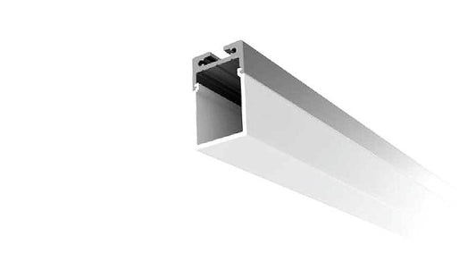 Core Lighting ALP85-48 - 48" SURFACE / SUSPENDED LED PROFILE - LED TAPE CHANNEL - Ready Wholesale Electric Supply and Lighting