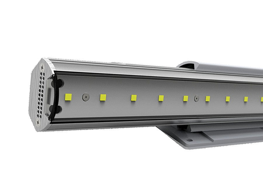 Core Line Light Core Lighting SLG-2000 SERIES HIGH-POWER 120V LED LINEAR COVE Light Ba ...