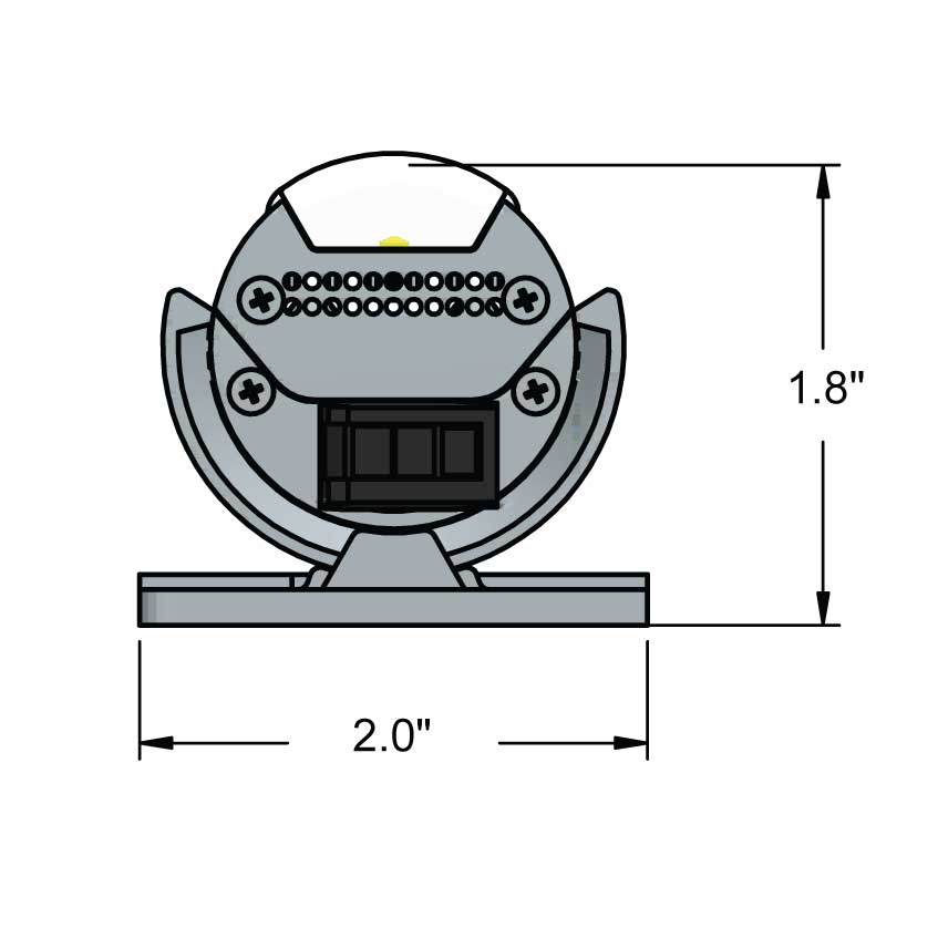 Core Lighting SLG-2200 SERIES 0-10V HIGH-POWER LED LINEAR COVE Light Bar - Ready Wholesale Electric Supply and Lighting