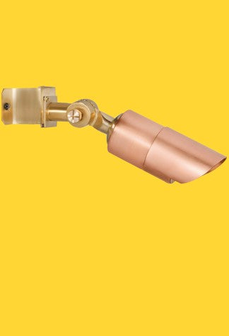 Corona Lighting CL-114 Brass Bullet Down Light - Ready Wholesale Electric Supply and Lighting