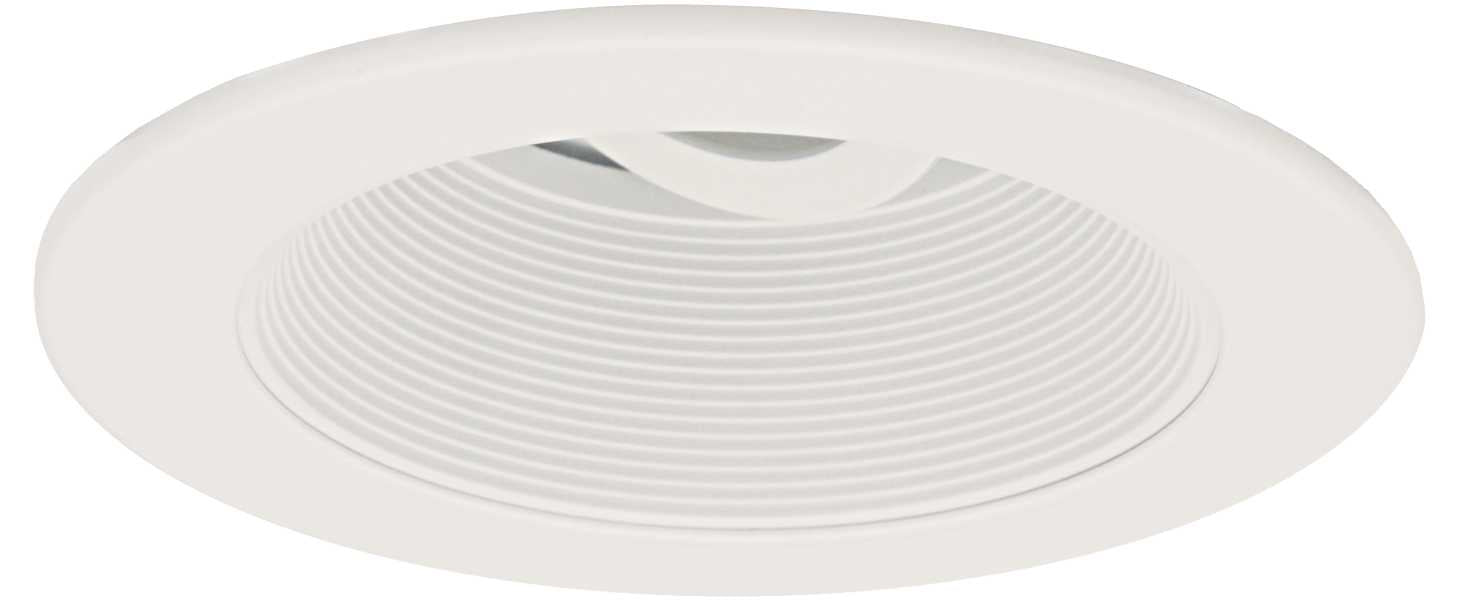 ELCO EKCL4193 Pex™ 4" Diecast Round Adjustable Baffle - Ready Wholesale Electric Supply and Lighting