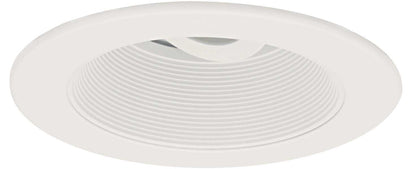 ELCO EKCL4193 Pex™ 4" Diecast Round Adjustable Baffle - Ready Wholesale Electric Supply and Lighting