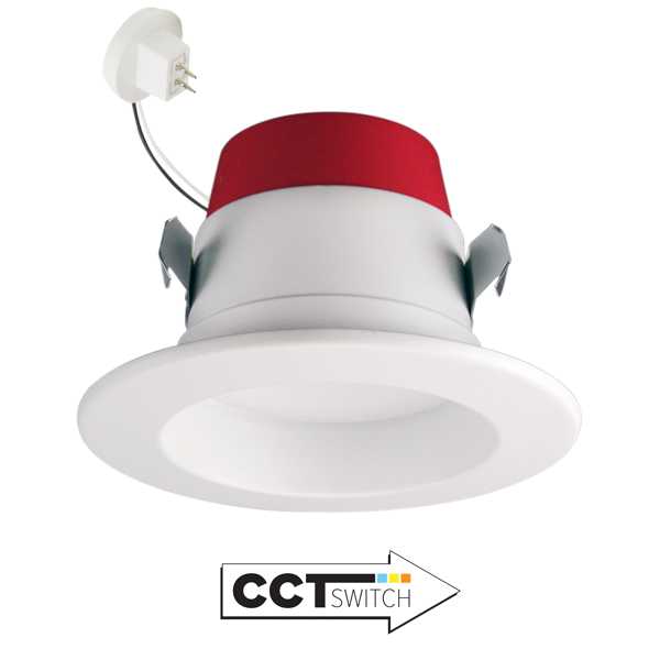 ELCO EL141CT5W LED Magnus 15°, White, 15W, 1050 lm, 3500K - Ready Wholesale Electric Supply and Lighting