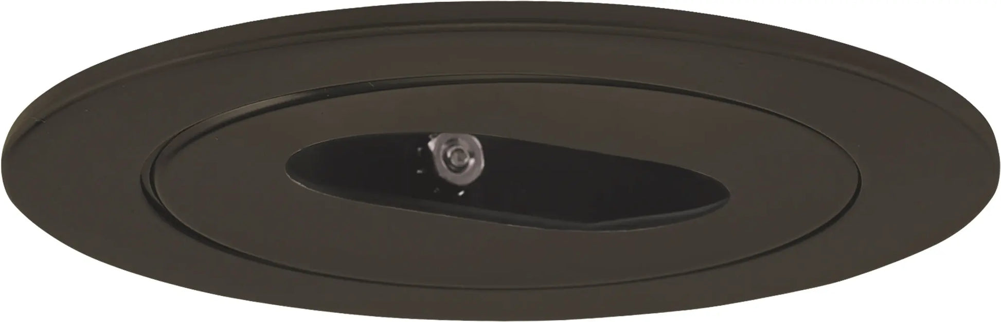 ELCO EL1420BZ 4" Adjustable Slot Spinnable Aperture Trim - All Bronze - Ready Wholesale Electric Supply and Lighting