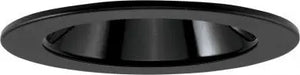 ELCO EL1421BB 4" Adjustable Reflector Trim - All Black - Ready Wholesale Electric Supply and Lighting