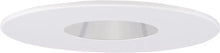 ELCO EL1429W 4" Adjustable Pinhole with Reflector Trim - All White - Ready Wholesale Electric Supply and Lighting