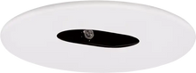 ELCO EL1430W 4" Adjustable Slot Aperture One Piece Trim - All White - Ready Wholesale Electric Supply and Lighting