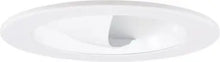 ELCO EL1445W 4" Adjustable Wall Wash Reflector Trim - All White - Ready Wholesale Electric Supply and Lighting