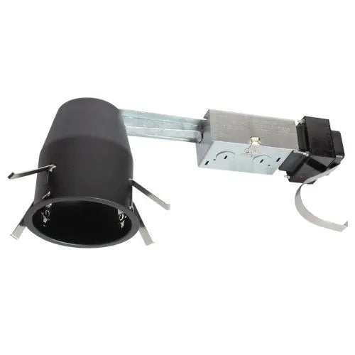 ELCO EL1499RA  4" Low Voltage Remodel Housing for MR16 Bi-Pin - Magnetic Transformer - Ready Wholesale Electric Supply and Lighting