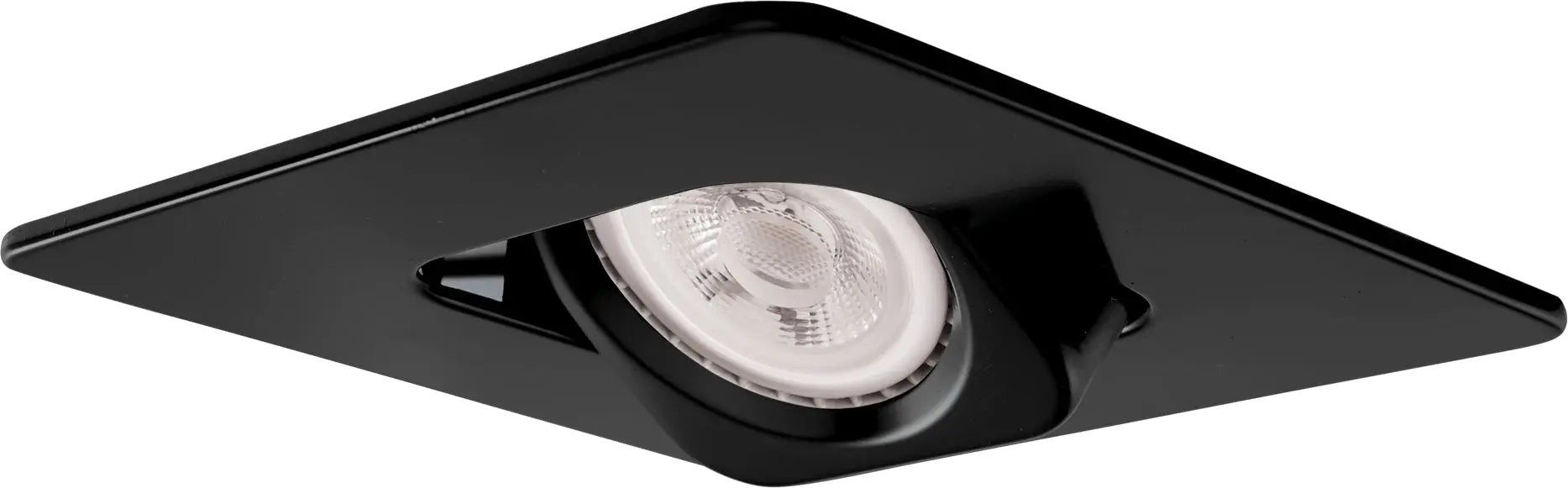 ELCO EL2443BZ 4" Square Adjustable Gimbal Trim - All Bronze - Ready Wholesale Electric Supply and Lighting