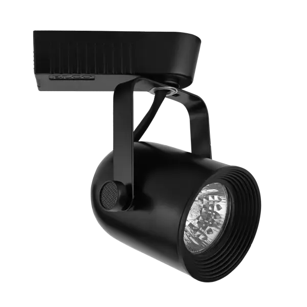 ELCO ET530B Low Voltage Anchor MR16 BiPin Black, 120v - 50w Max - Ready Wholesale Electric Supply and Lighting