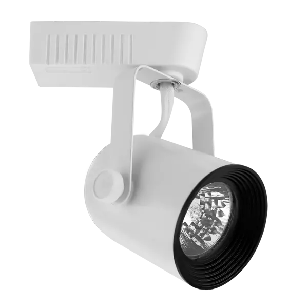 ELCO ET530W Low Voltage Anchor MR16 BiPin White, 120v - 50w Max - Ready Wholesale Electric Supply and Lighting