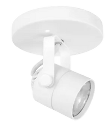 ELCO ET579L40W LED Cleat Monopoint White,10w, 800 lm, 4000K - Ready Wholesale Electric Supply and Lighting