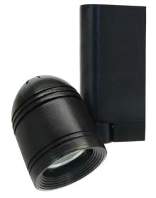 ELCO ET597B LED Halter Black, 40M, 2000 1m, 3000K - Ready Wholesale Electric Supply and Lighting